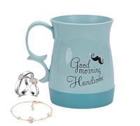 Boîtes secrètes cachées - Rangement de l'argent dissimulé - Gobelet à brosser pour cacher des clés, des anneaux - Pour la maison, les voyages, le salon, la chambre à coucher, le bureau, l'appartement