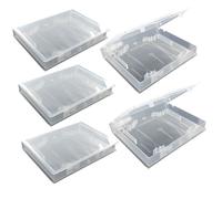 Boîtes universelles pour jeux rétro - Easypack - Lot de 5 - Consoles rétro - En boîte