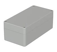 Boîtier 03219000 : universel X : 80 mm Y : 160 mm Z : 60 mm EUROMAS ABS IP66 ...
