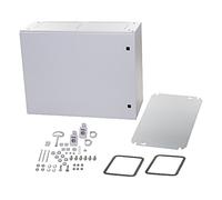 Boîtier 1055 000 : fixation murale X : 800 mm Y : 600 mm Z : 300 mm AX acier ...