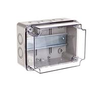 Boîtier 118 x 158 x 96 mm IP65 OH-2B.1 Hermet Box 29.25 Spatule électro-plastique 5905548282428