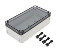 Boîtier 13001001 : universel X : 94 mm Y : 180 mm Z : 63 mm TK PC polycarbona...