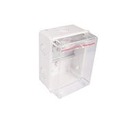 Boîtier 158 x 118 x 80 mm IP55 OB-1/TH35 Carbo-Box 0230-00 Surmatelas électro-plastique 5901130480265