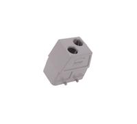 Boîtier 19300100465 : pour connecteur HDC Han B taille 10B pour câbles HARTIN