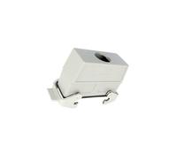 Boîtier 19300240737 : pour connecteur HAN Han taille 24B pour câbles HARTING