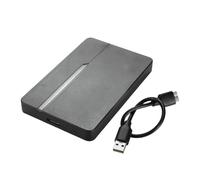 Boîtier 2, 5 " USB3.0 / 3.1 Mécanisme d ' Installation Rapide Technologie de Dissipation Thermique Boîtier de Disque Dur Compact et Convivial