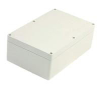 Boîtier 230mm x 150mm x 85mm de boîtier électronique de boîte de jonction de projet électronique en plastique de projet de DIY