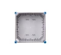 Boîtier 300 x 300 x 170 mm IP65 couvercle transparent K 0200