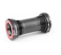 Boitier 68/73 mm à visser pour pédalier Base 24 mm E*Thirteen BSA Noir