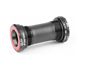 Boitier 68/73 mm à visser pour pédalier Base 24 mm E*Thirteen BSA Noir