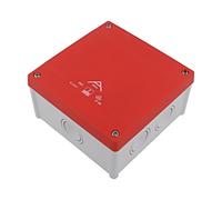 Boîtier 80670001 : boîte de jonction X : 127 mm Y : 127 mm Z : 70 mm IP66 gri...