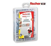Boitier 90 bouchons + vis sx 5/6/8 + vis 512642 fischer.