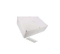 Boîtier 9523 000 : universel X : 254 mm Y : 360 mm Z : 111 mm PK polycarbonat...