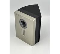 Boitier à Angle 45° Noir métallisé Compatible avec videophone AIPHONE WL-DA & WL11