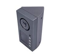 Boitier à Angle 45° pour Platine de Rue Urmet Mikra Plus 1784/3 ou Mikra Digital 1784/4