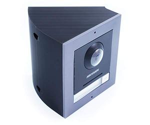 Boitier à Angle 45° pour visiophone Hikvision 1 Module