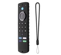 Boîtier à Distance - Télécommande Shield | Étui de Protection pour télécommande, Peau antidérapante pour télécommandes TV, Support en Silicone Compatible avec Le feu, Housse de poignée légère,