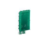Comelit Boîtier à encastrer 3110/2A – 2 modules pour platine Ultra