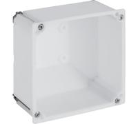 Boîtier à encastrer pour commande WC pneumatique - GEBERIT 240.582.00.1