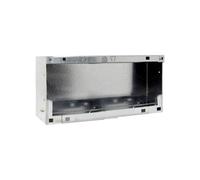 Boîtier À Encastrer Pour Façade Switch Accessoire - 3 Colonnes - COMELIT IX9158