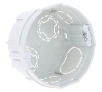 Boîtier à encastrer pour maçonnerie 67 mm EUR'ohm 1 module, profondeur 40 mm