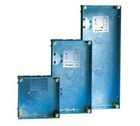 Boîtier A Encastrer Pour Platine Vandalcom 1 Module - COMELIT 3160/1