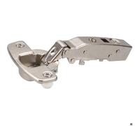 Boîtier à enfoncer angle d'ouverture 110 degrés - Hettich - Coudure 0 mm