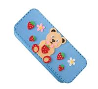 Boîtier À Faits La Main De Rangement Stylo Pour Créer Votre Boîte Éducative Projet D'art Stylo Main