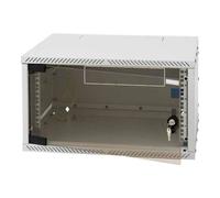 Boîtier à montage mural - EQUIP - Triton RXA-04-AS4-CAX-A1 - 4U - 19" - Gris