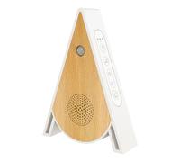Boîtier à Sons de Chants d'Oiseaux - Boîtier de Bruit Blanc avec Détecteur de Mouvement | Enceinte Décorative aux Sons Apaisants pour Sommeil Bébé Adulte Relaxation Travail Spa Voyage Maison