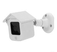 Boîtier ABS pour Wyze Cam pour v3 Imperméable Boîtier ABS pour(white)