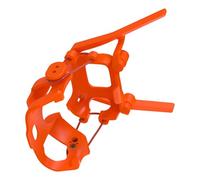 Boîtier ABS robuste pour engrenage FPV sécurise les pièces vitales pendant la fonction et couvercle de protection du module