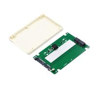 Boîtier Adaptateur 17 + 7 Broches Pour Disque Dur Sata 2,5"" Retina Pro Imac Ssd, Sa-099-Cy[Z3086]