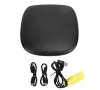 Boîtier Adaptateur Automatique sans Fil Carplay Android Plug and Play WiFi Bluetooth Navigation GPS pour Android 13 AI Box pour et la Plupart des modèles de Voiture (8+128G)