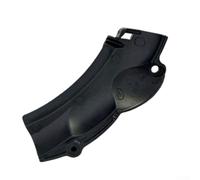 Boîtier adaptateur pour port de poussière de scie circulaire pour modèles DCS570, DCS572, DCS575, DCS576 XR - Boîtier en plastique avant et arrière (numéro de pièce : N168420)