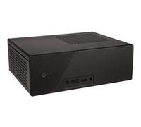 Boitier akasa cypher st v2 mini-stx oem - noir Noir G
