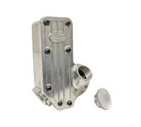 Boitier Alu remplissage reniflard huile EMPI pour mise à l'air moteur Type1
