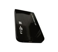 Boitier alu USB 2.0 pour disque dur 2.5"" SATA