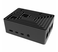 Boîtier aluminium Maze pour Raspberry Pi 4 Modèle B - Akasa