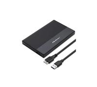 Boîtier aluminium SSD HDD 2.5 SATA USB 52277 sacoche disque dur