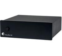 Pro-Ject Amplis de puissance Amp Box S3 Noir