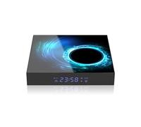 Boîtier Android TV 10.0 Quad Core Passerelle Multimédia 4K 2 Go + 16 Go - YONIS