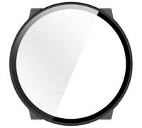 Boîtier anti-rayures Protection d'écran complète pour appareil portable PC Verre trempé Anti-poussière Montre intelligente Outil Moins d'installation Coque de protection de montre