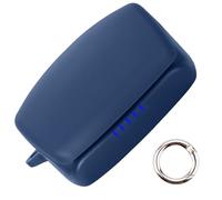 Boîtier antichoc doux pour la peau - Coque lavable et antidérapante pour TWX9MK2 - Protéger des chutes accidentelles - Protection anti-glisse, pour les activités sportives