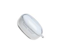 Boîtier Antichoc pour Casque d ' écoute Housses respectueuses de la Peau pour Protection des bourgeons Protecteur de Coque Lavable Peau Antidérapant Résistant Chocs Protecteur d ' écouteurs en Souple