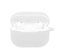 Boîtier antichoc pour casque d'écoute Protection respectueuse de la peau Coque lavable Antidérapant Résistant chocs Protégez-vous des chutes accidentelles Étui pour écouteurs en silicone avec