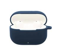 Boîtier antichoc pour casque d'écoute Protection respectueuse de la peau Coque lavable Antidérapant Résistant chocs Protégez-vous des chutes accidentelles Étui pour écouteurs en silicone avec