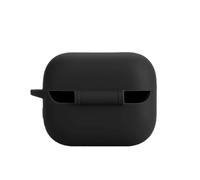 Boîtier Antichoc pour écouteurs Protection respectueuse de la Peau Coque Lavable Antidérapante pour écouteurs Clip Protégez-Vous des Chutes accidentelles Étui étanche à la poussière pour