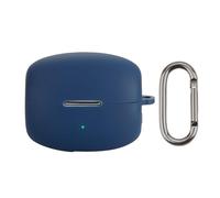 Boîtier Antichoc pour écouteurs Protection respectueuse de la Peau Coque Lavable Résistant Chocs Protégez-Vous des Chutes accidentelles pour Les Housses d ' écouteurs en Silicone à Clip