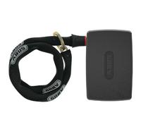 Boîtier antivol alarme 100 db Abus Alarmbox 2.0 + chaîne 6KS 1m